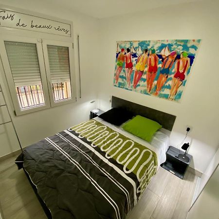 Superbe Appartement , Tout Confort, 40 M2 + 10 M2 Terrasse Empuriabrava Esterno foto