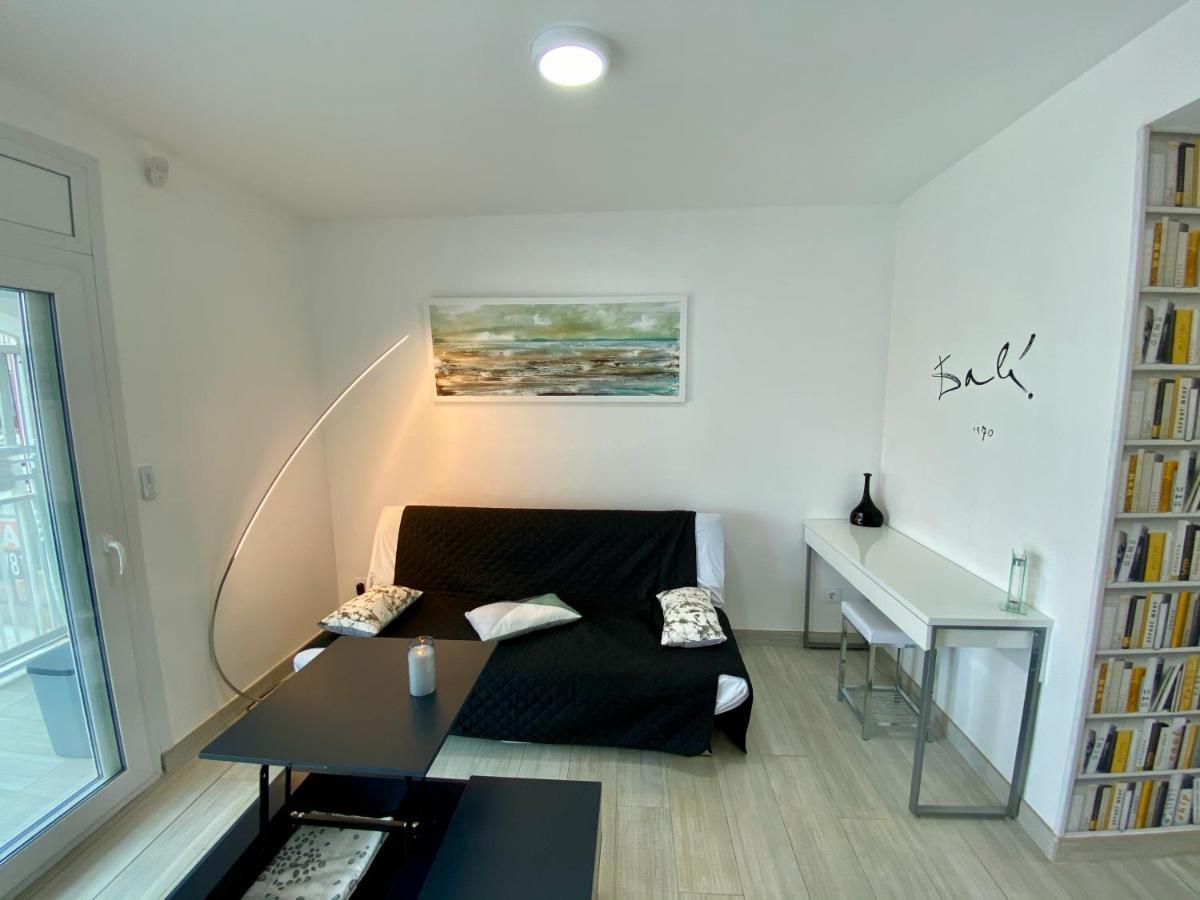 Superbe Appartement , Tout Confort, 40 M2 + 10 M2 Terrasse Empuriabrava Esterno foto
