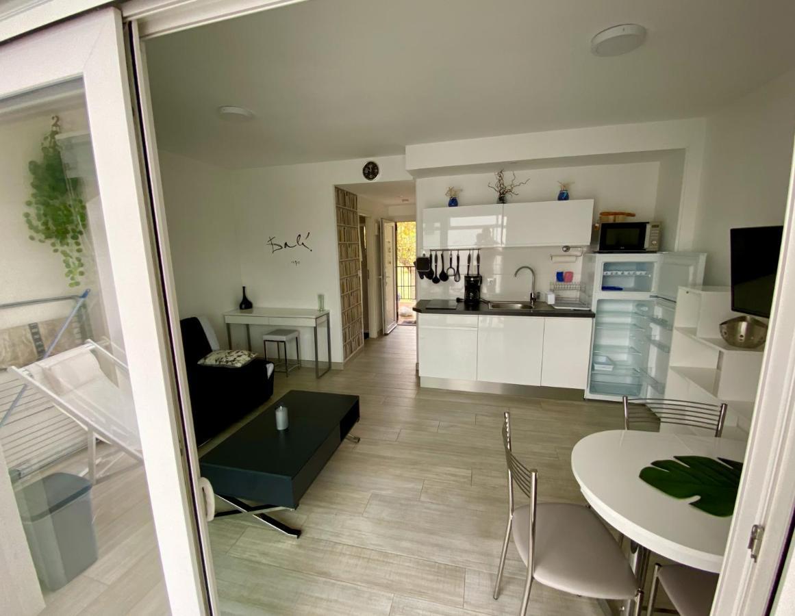 Superbe Appartement , Tout Confort, 40 M2 + 10 M2 Terrasse Empuriabrava Esterno foto
