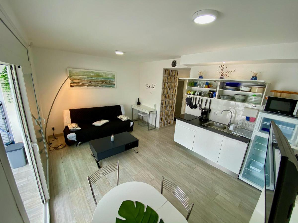 Superbe Appartement , Tout Confort, 40 M2 + 10 M2 Terrasse Empuriabrava Esterno foto
