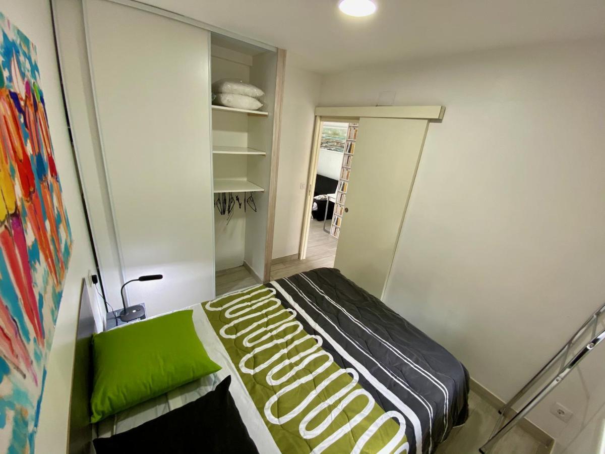 Superbe Appartement , Tout Confort, 40 M2 + 10 M2 Terrasse Empuriabrava Esterno foto