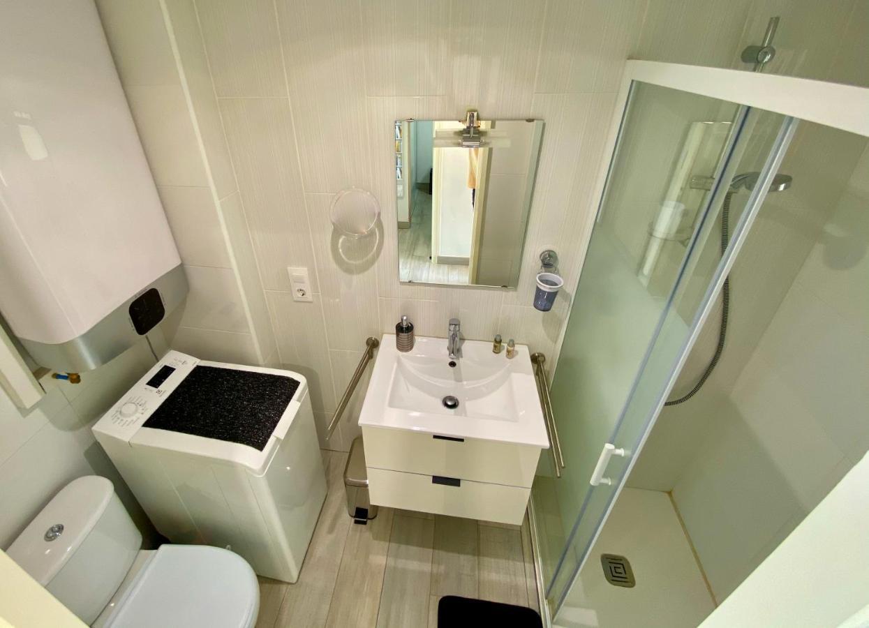 Superbe Appartement , Tout Confort, 40 M2 + 10 M2 Terrasse Empuriabrava Esterno foto